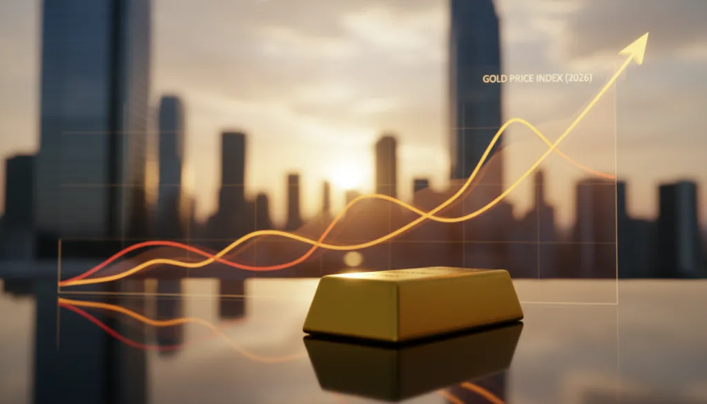 Warum steigt der Goldpreis