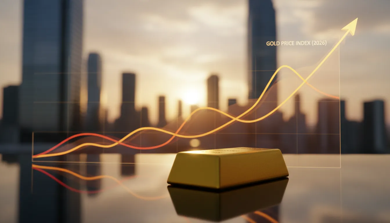 Warum steigt der Goldpreis