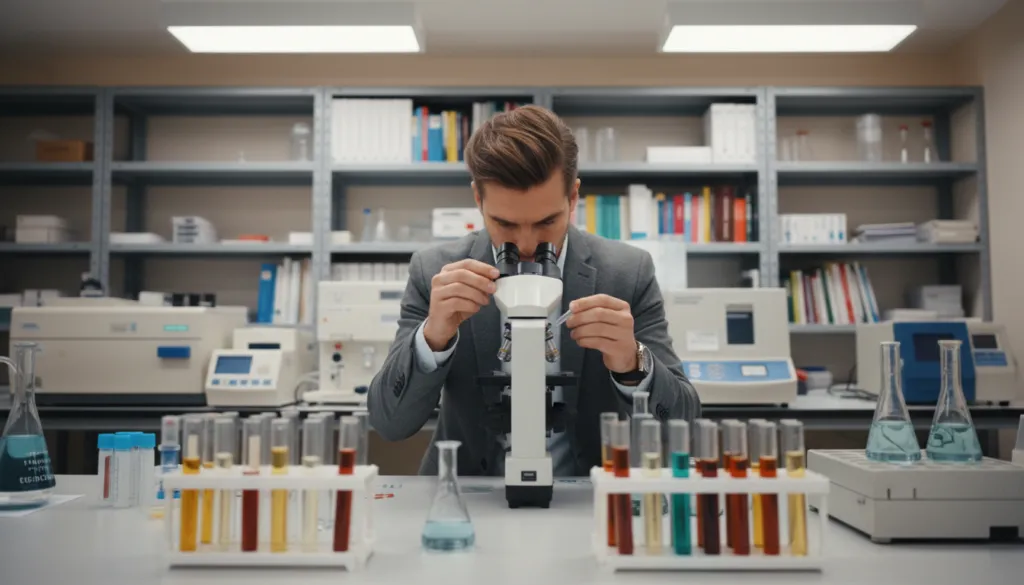 Welche Krankheiten kann man im Urin feststellen