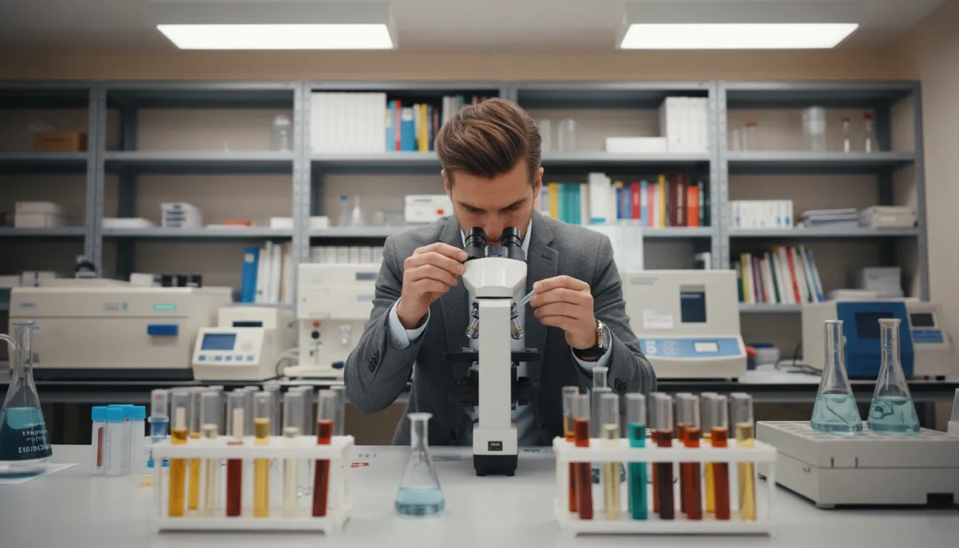 Welche Krankheiten kann man im Urin feststellen