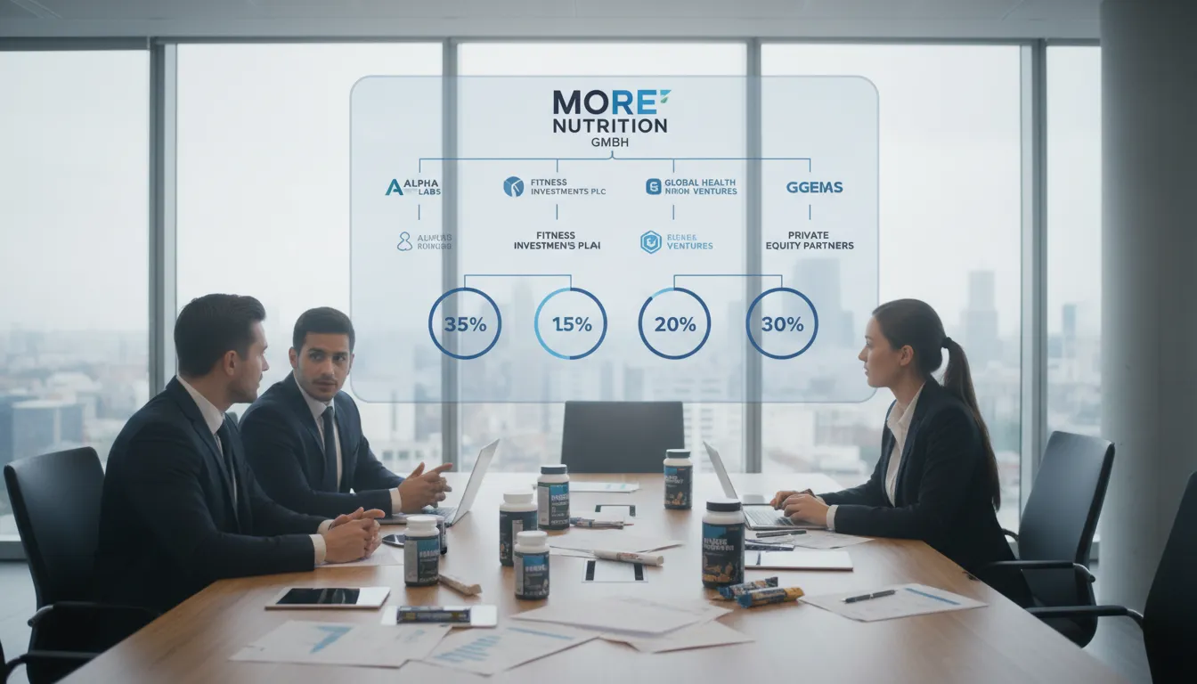 Wem gehört More Nutrition