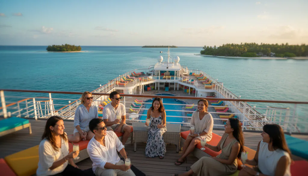 Kreuzfahrten im Januar