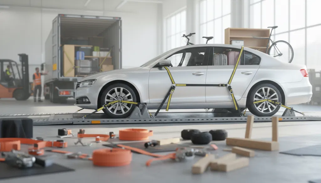 PKW Ladungssicherung Tipps