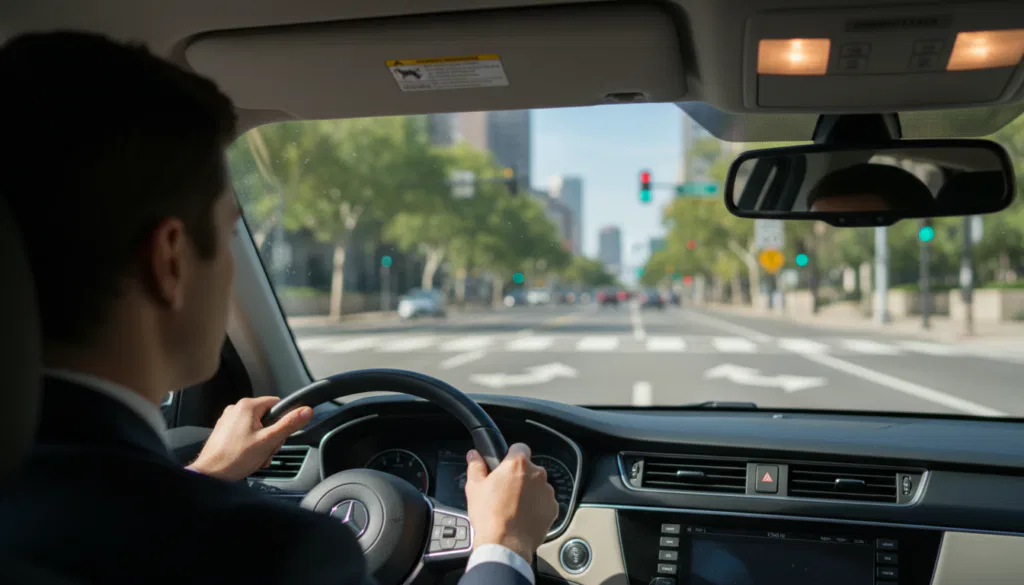 rechtliche grundlagen langsam fahren