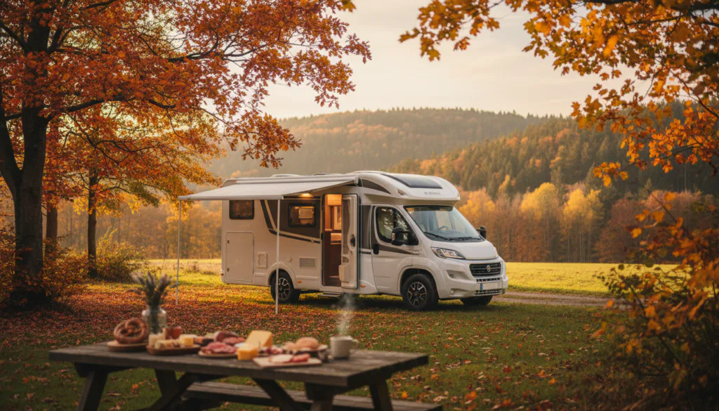 Kultur und Natur im Wohnmobil erleben