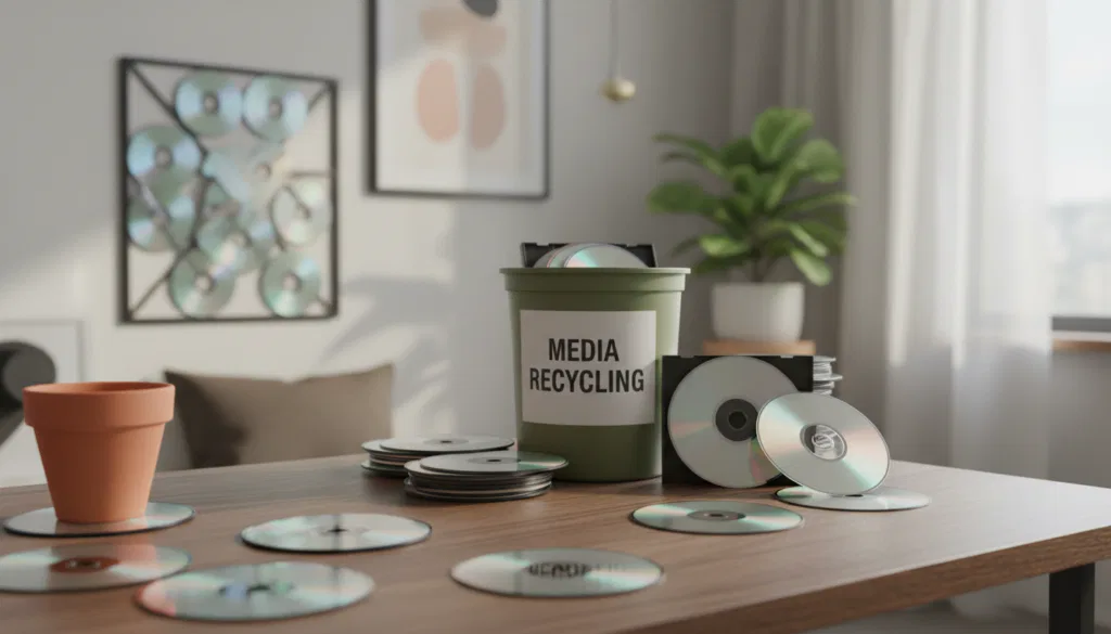 Praktische Empfehlungen CDs DVDs 2026