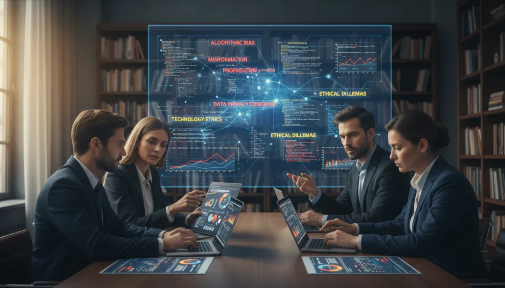 Risiken und Herausforderungen GPT Nutzung