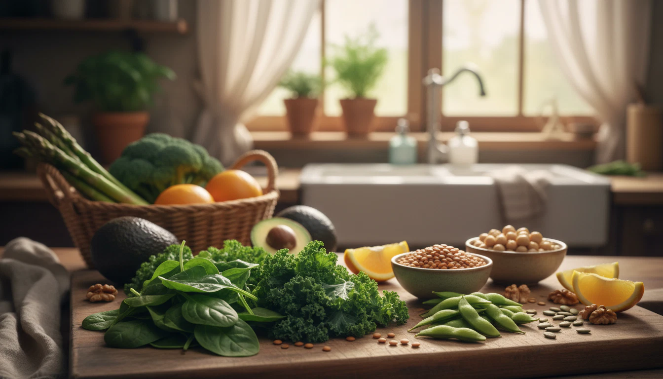 Wofür ist Folsäure gut