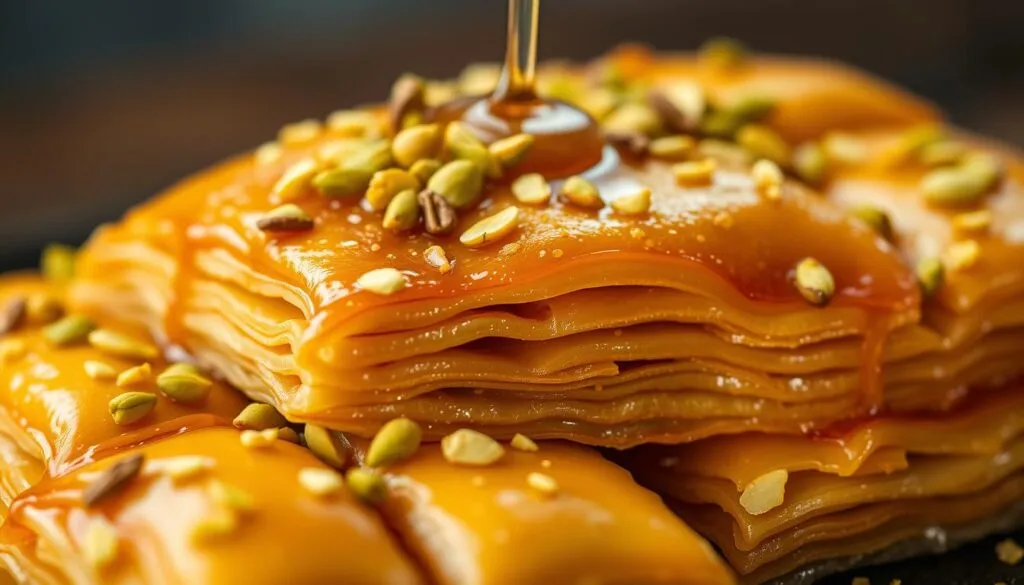 Woher kommt Baklava - Geschichte des Desserts