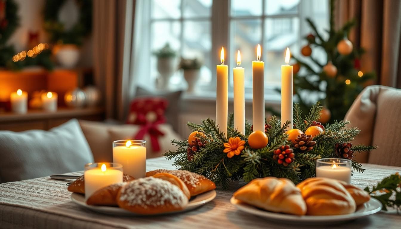 wann ist in diesem jahr der erste advent