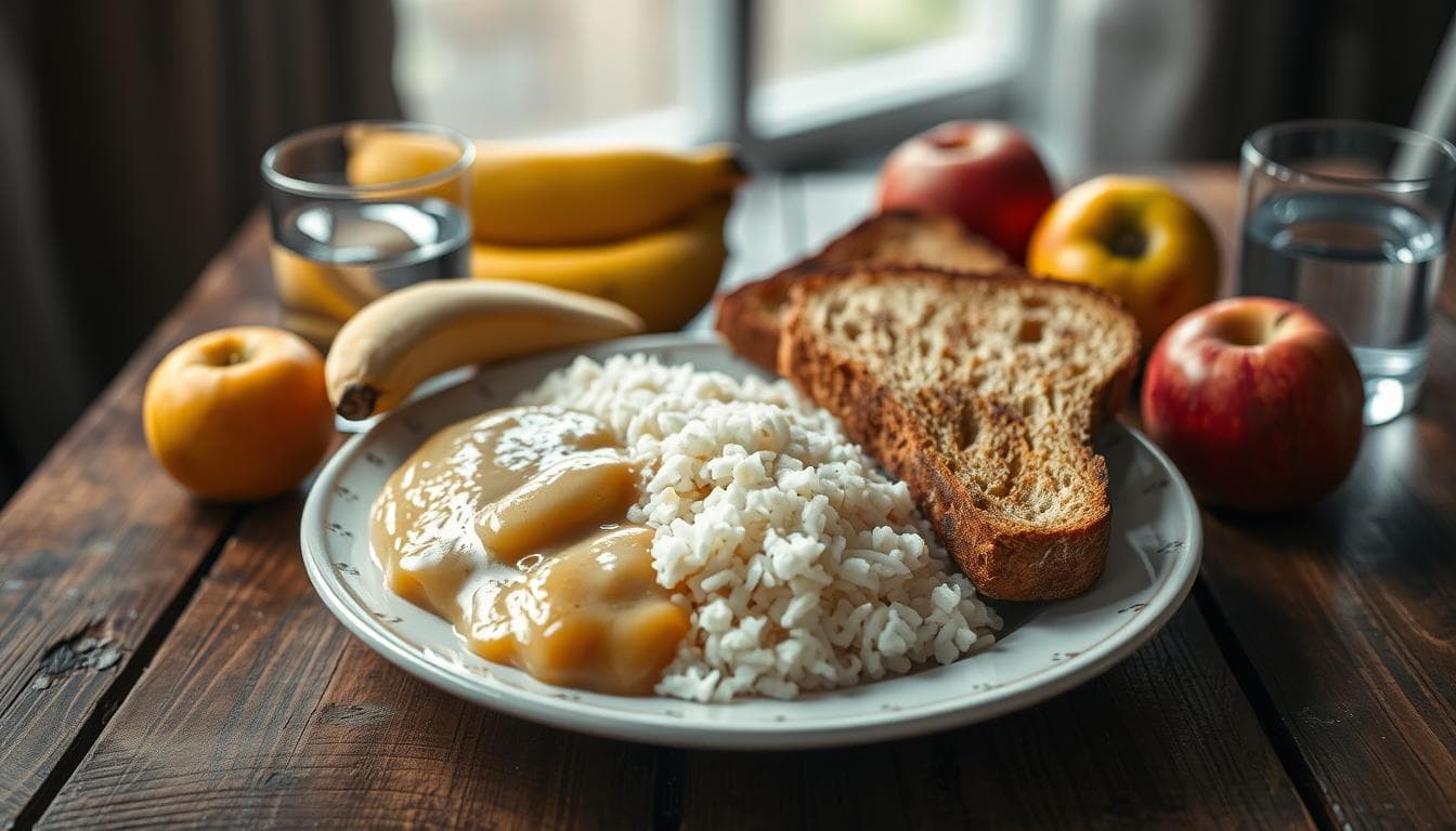 durchfall was darf man nicht essen