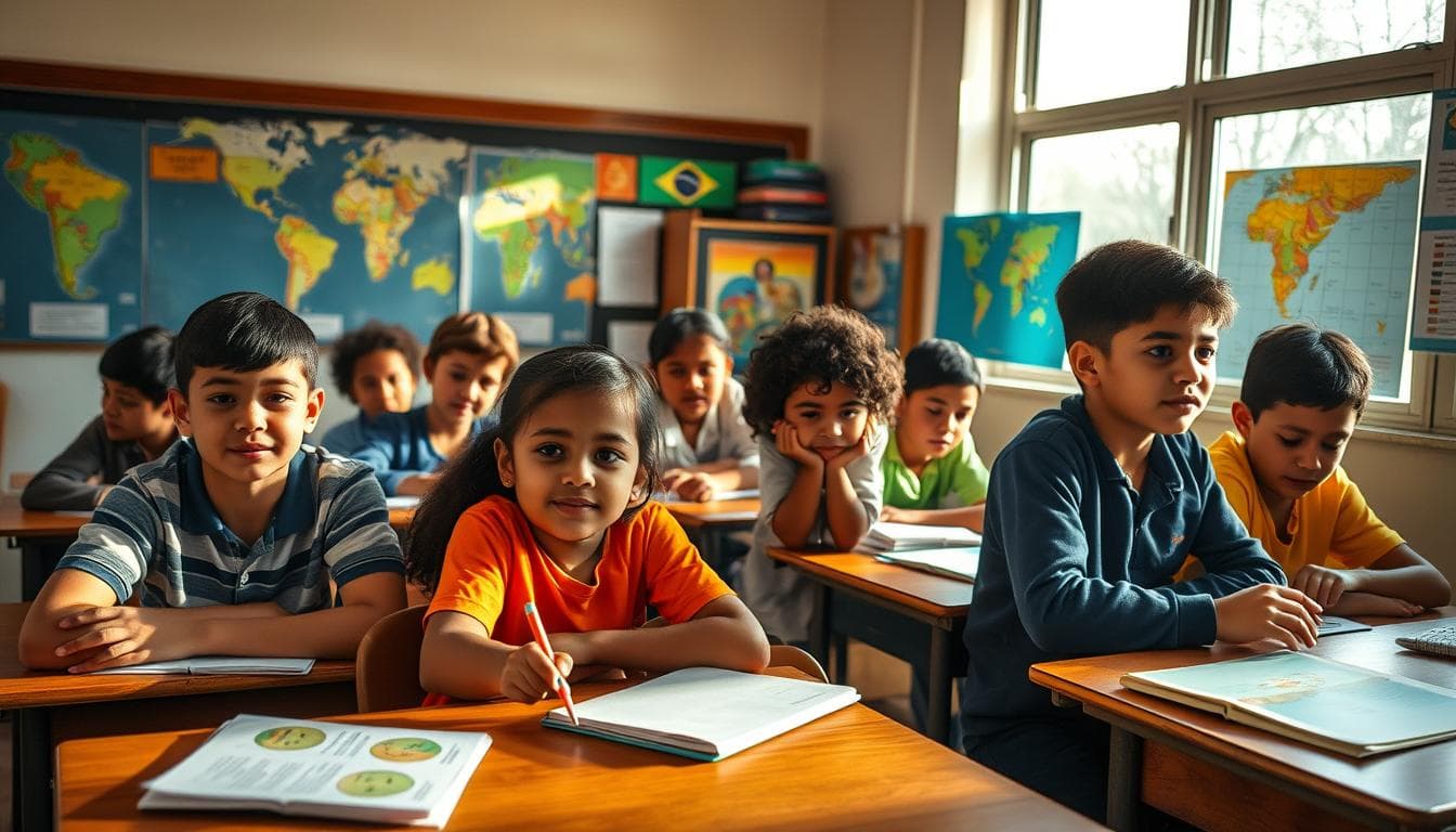 welche sprache wird in brasilien gesprochen