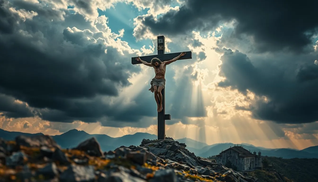 Warum Wurde Jesus Gekreuzigt Einfach Erklärt