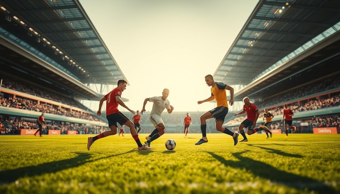 Wer hat Fußball erfunden - Die historische Entwicklung