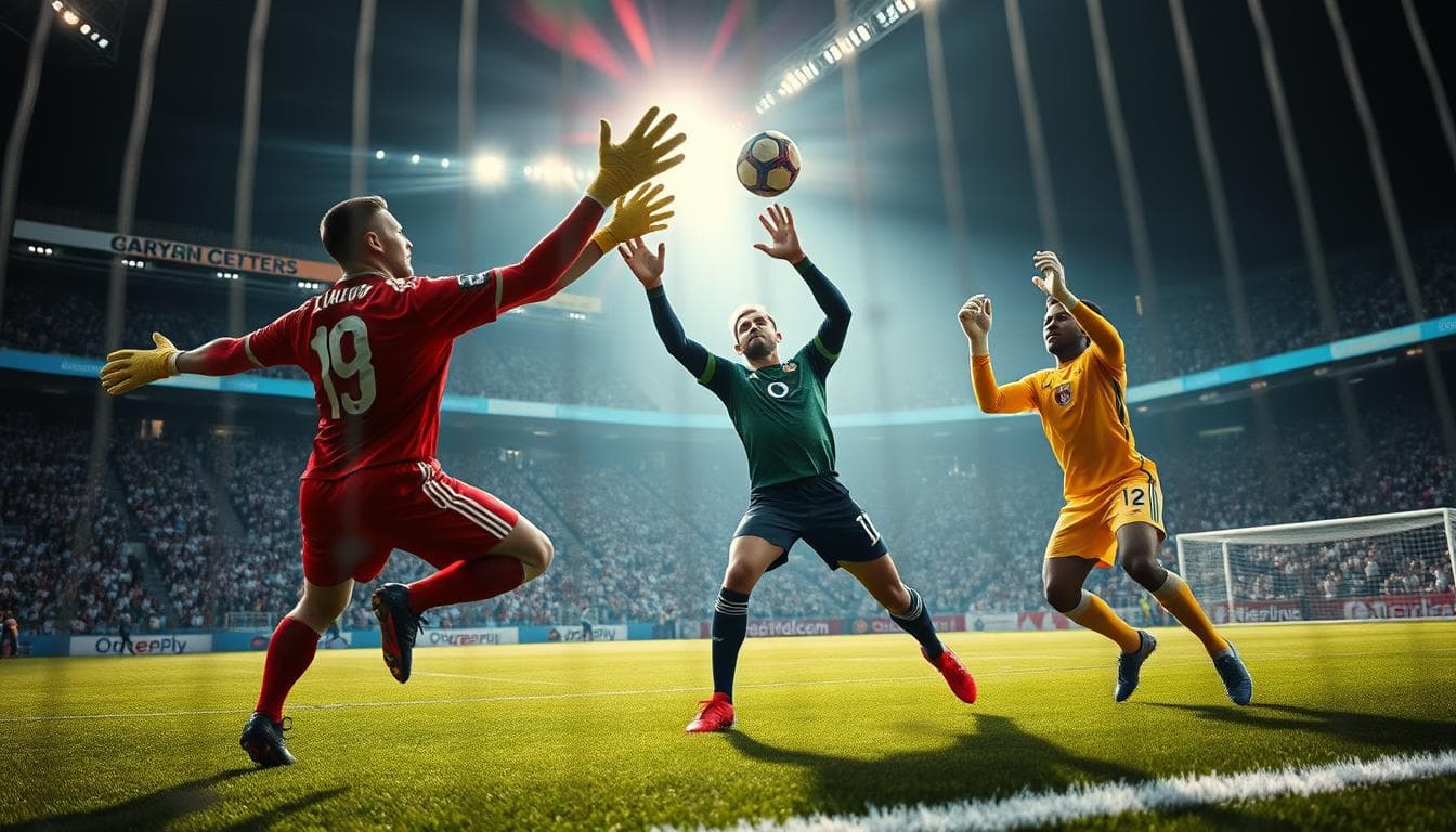 Der Bester Torwart Der Welt