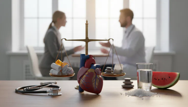 Woher kommt niedriger Blutdruck - Ursachen, Symptome und Behandlung