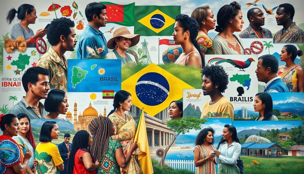 Welche Sprache spricht man in Brasilien - Überblick
