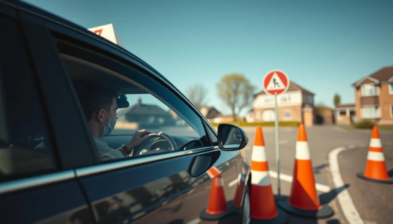 Weshalb Müssen Sie Hier Warten Roter Pkw Weshalb müssen Sie hier warten - Führerscheinprüfung