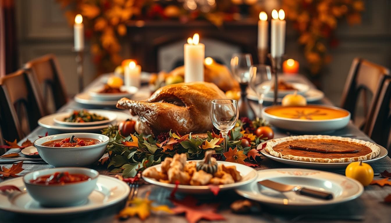 Wann ist Thanksgiving - Datum und Bedeutung