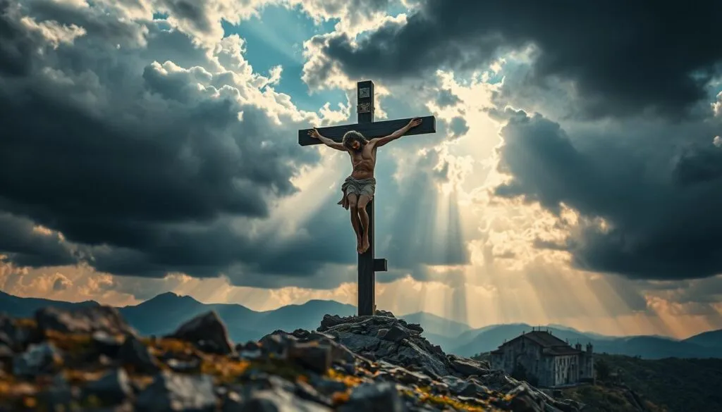Auf Welchem Berg Wurde Jesus Gekreuzigt buerger-uni.de