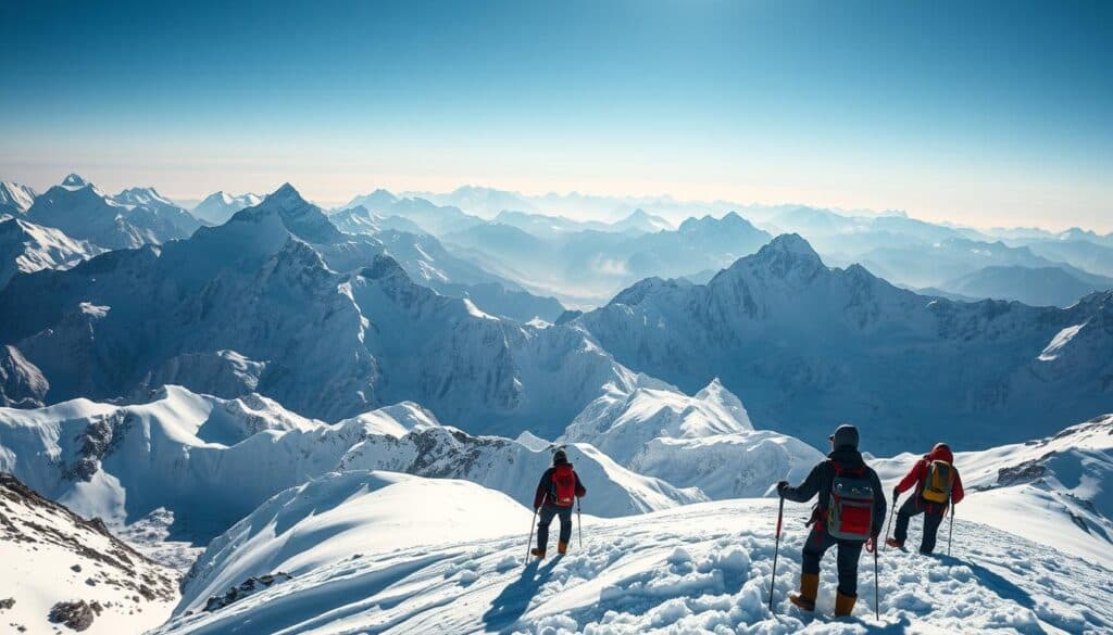 Wo liegt der Mount Everest: Lage & Geografie erklärt