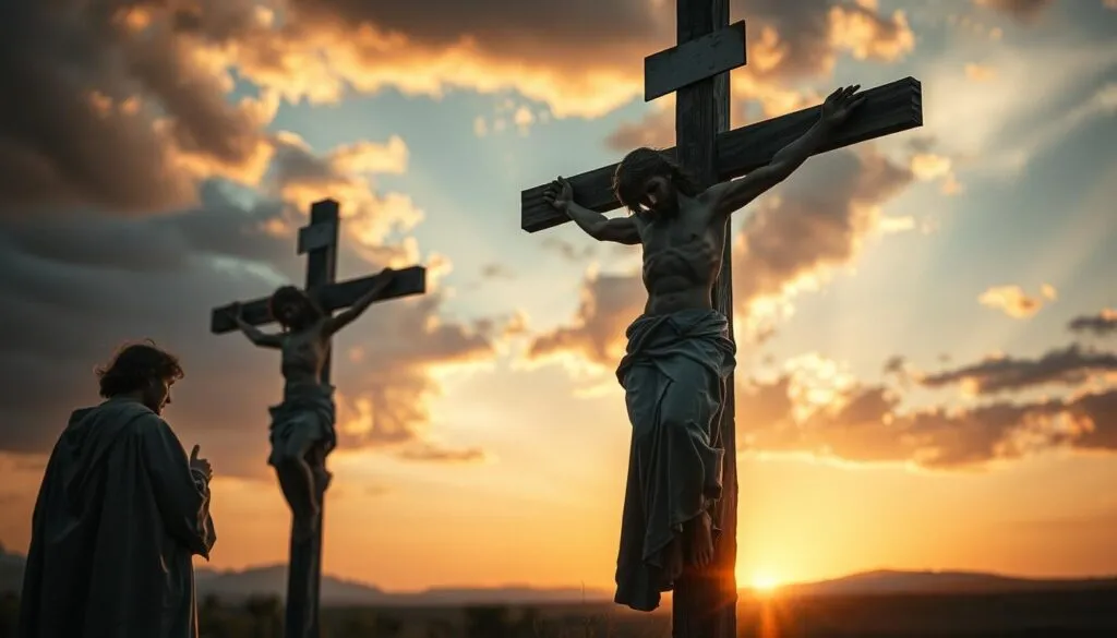 Warum Wurde Jesus Gekreuzigt Einfach Erklärt Warum wurde Jesus gekreuzigt - Die wahren Gründe