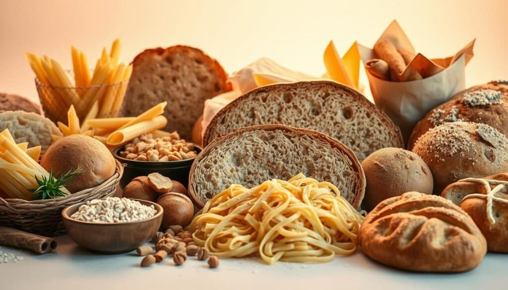 Wo ist Gluten drin - Diese Lebensmittel enthalten Gluten