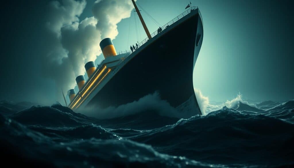 Wann Ist Die Titanic Losgefahren