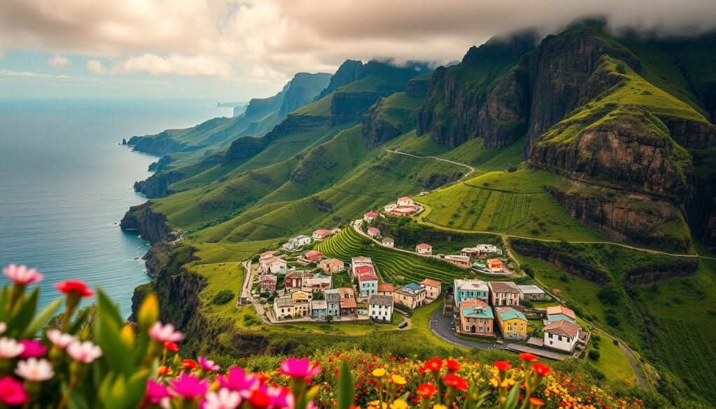 Madeira Inseln