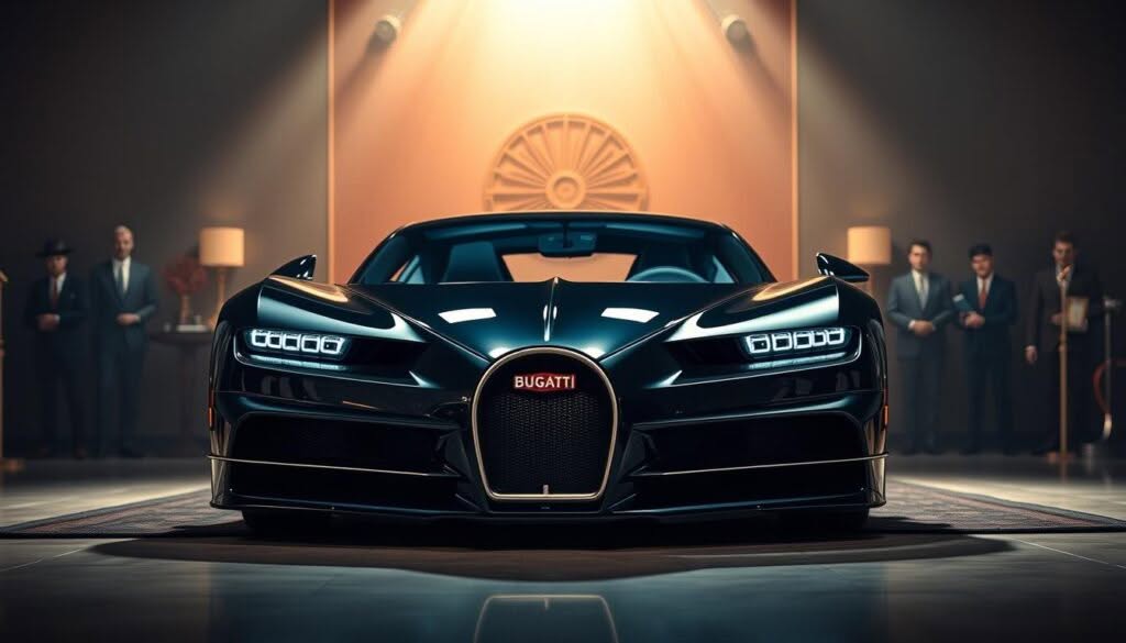 Wem gehört Bugatti
