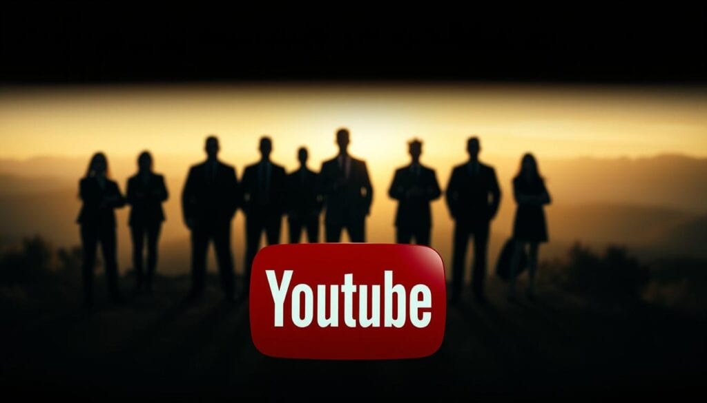Wem gehört Youtube