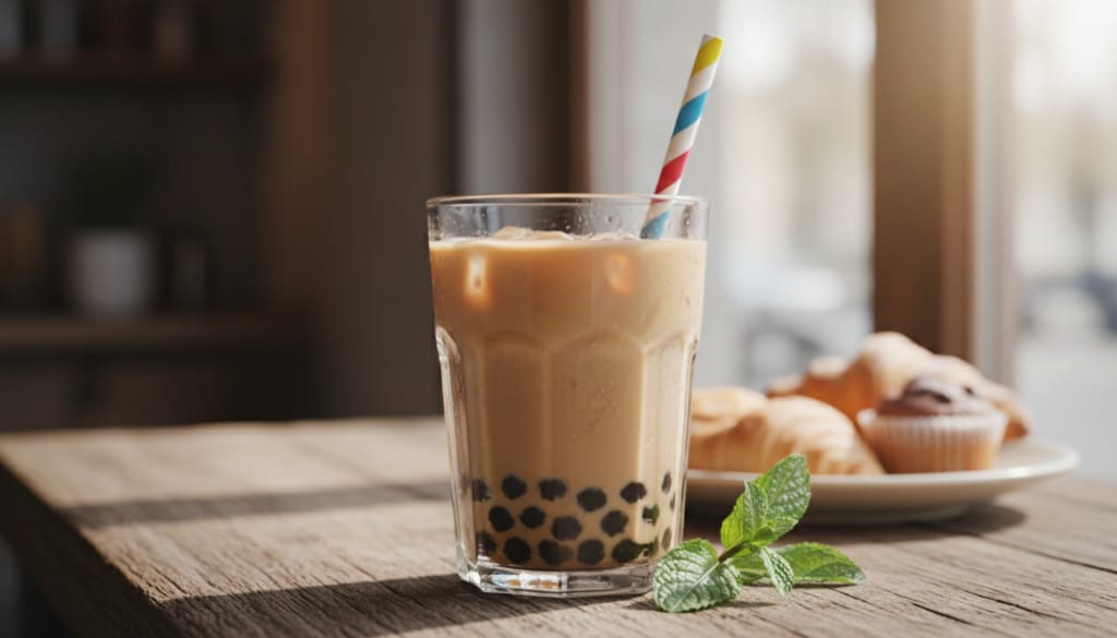 Woher kommt Bubble Tea